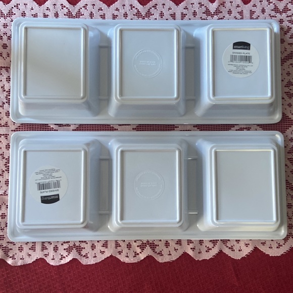 Hawaiian Themed Divided Servers - Picture 2 of 6